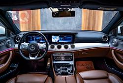 مێرسێدس بێنز E-Class